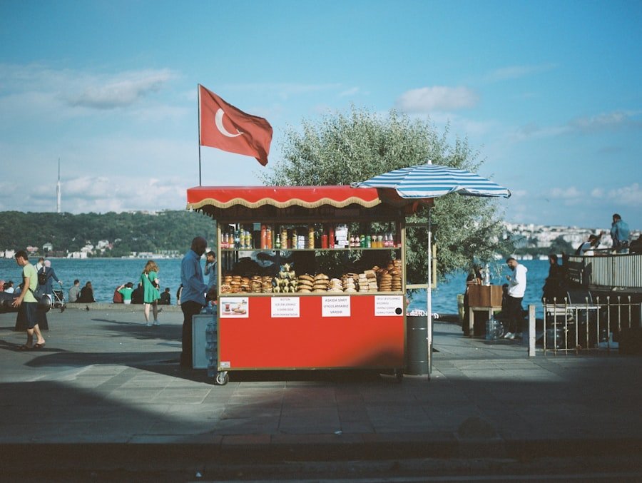 Photo doner kebab istanbul