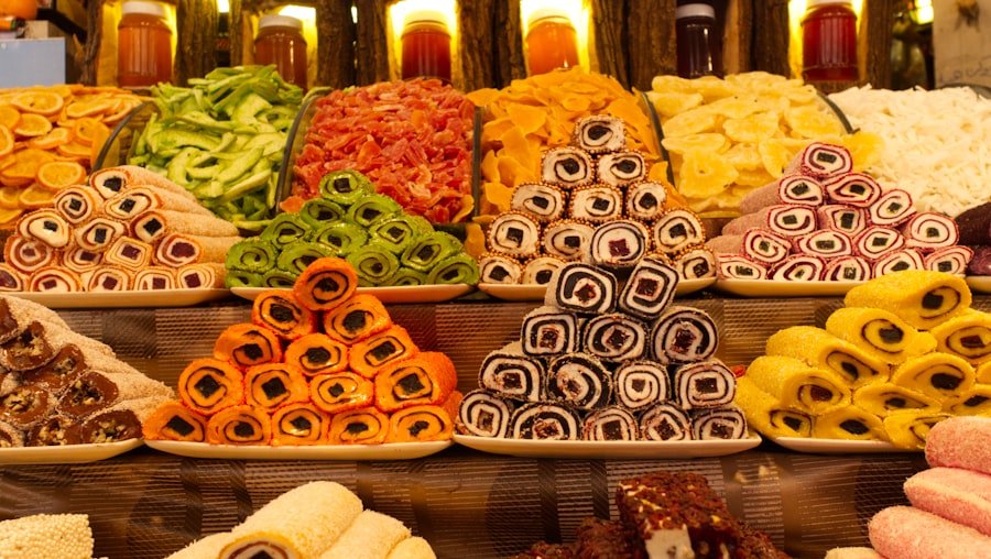 Photo eat lokum istanbul