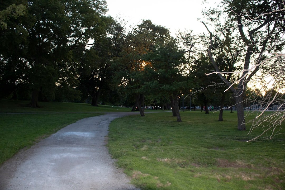 Photo Buyukada parks