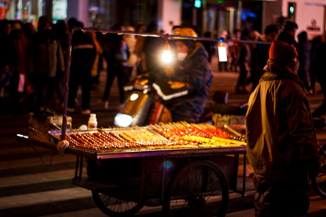 Photo Street Food in Moda