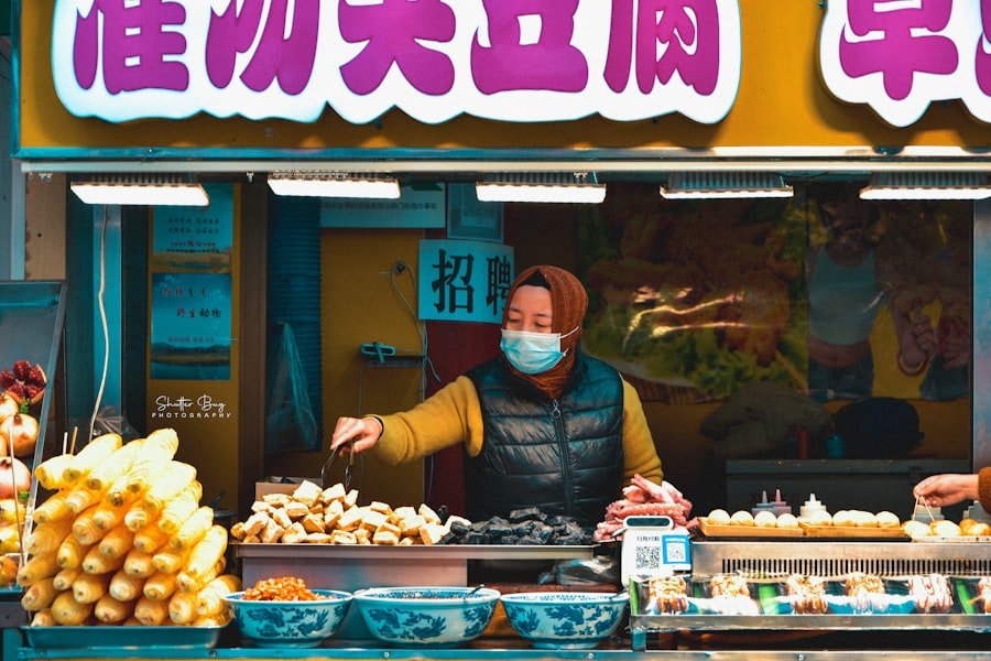 Photo Street Food in Moda