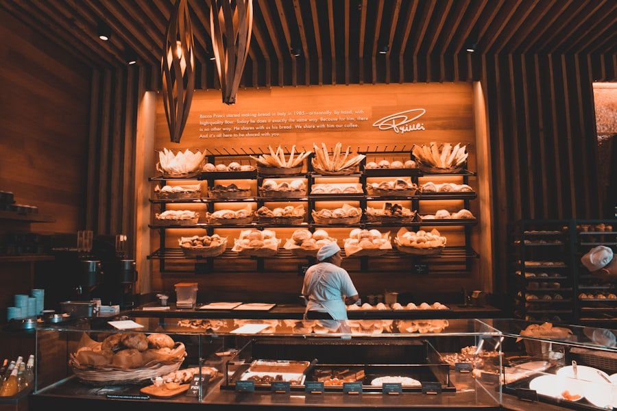 Photo bakeries