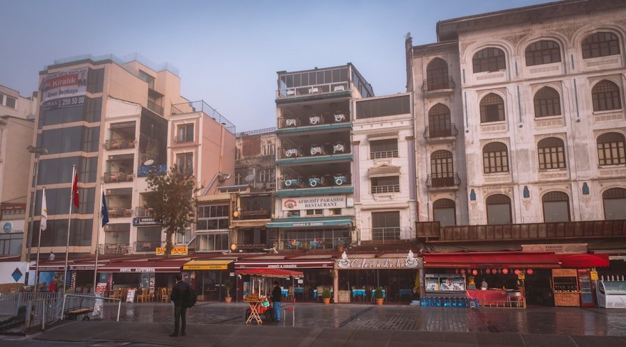 Photo Karakoy