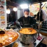 Photo Street Food Karakoy