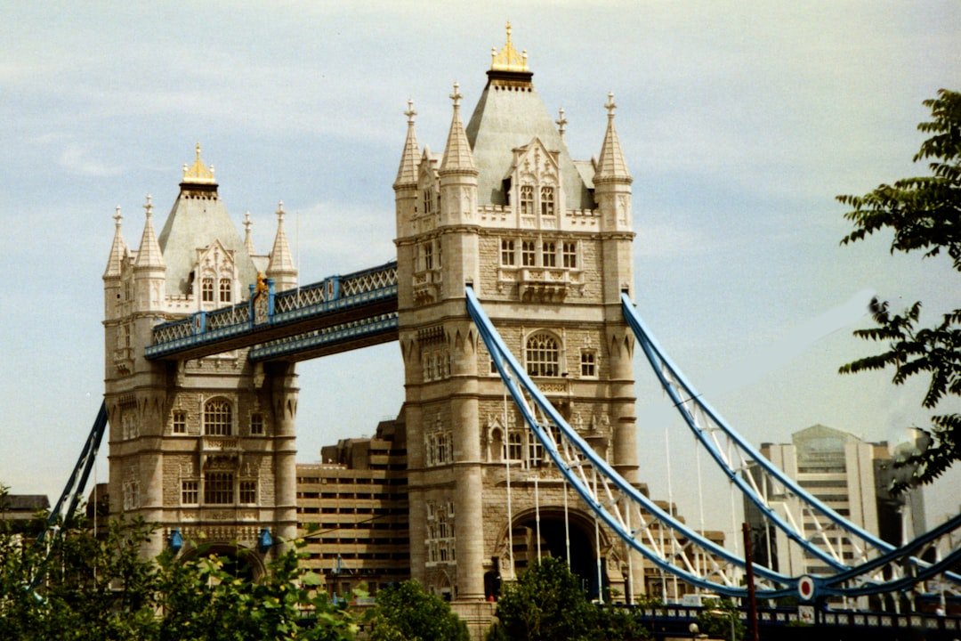 Photo London attractions