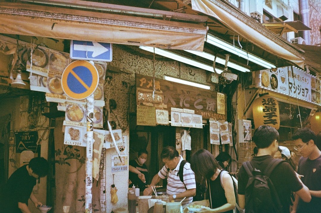 Photo Bakeries in Karakoy