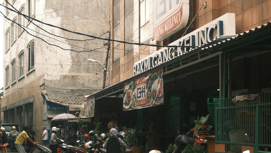 Photo Bakeries in Karakoy