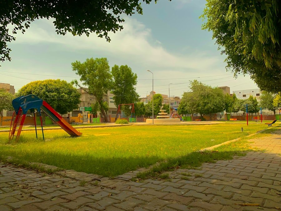 Photo Parks in Karakoy