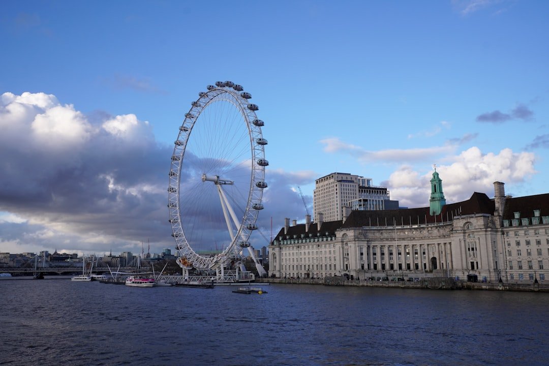 Photo London attractions