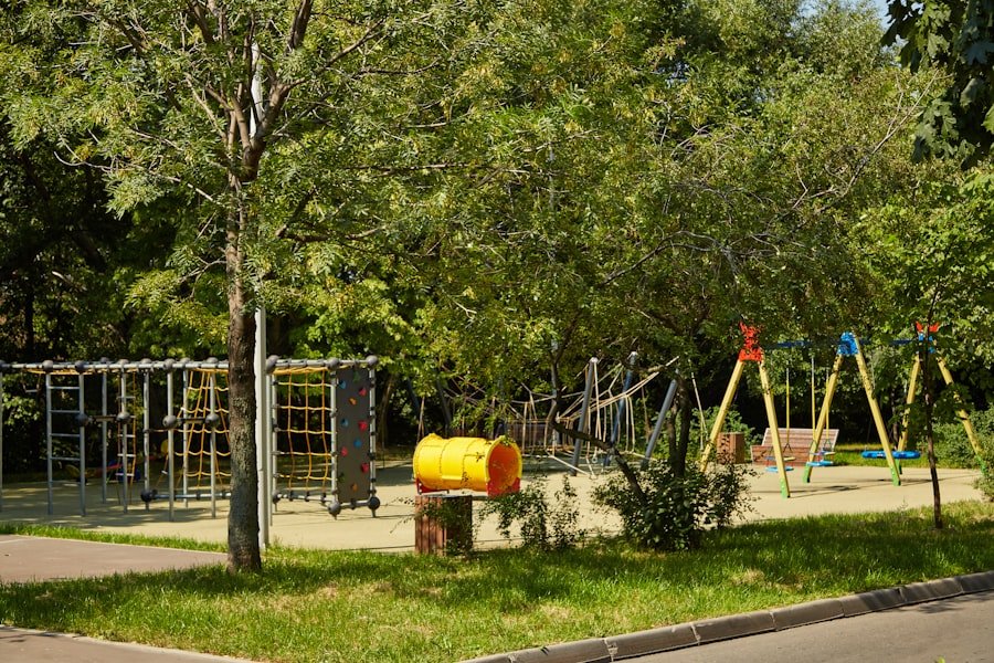 Photo Parks in Balat