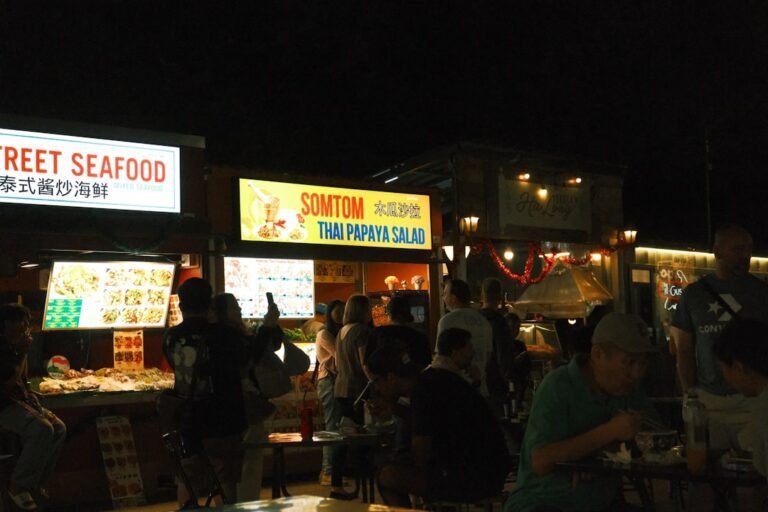 Photo street food Heybeliada