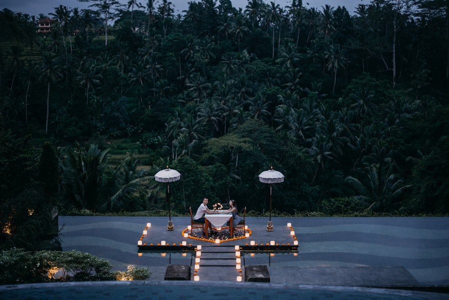 Photo romantic spots