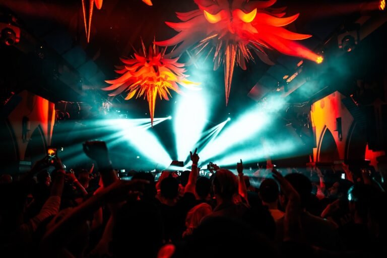 Photo Nightlife