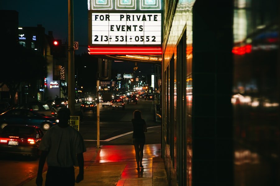 Photo Nightlife