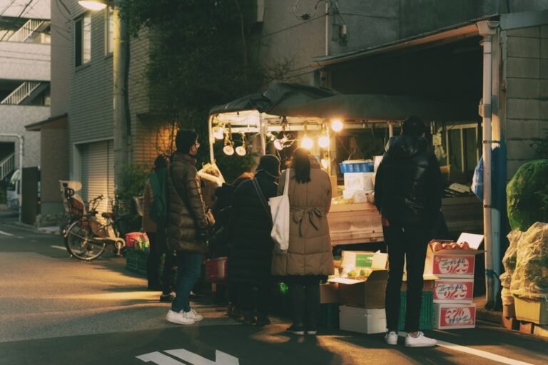 Photo Street Food Fener
