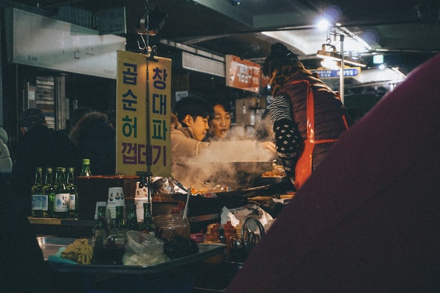 Photo Street Food Fener