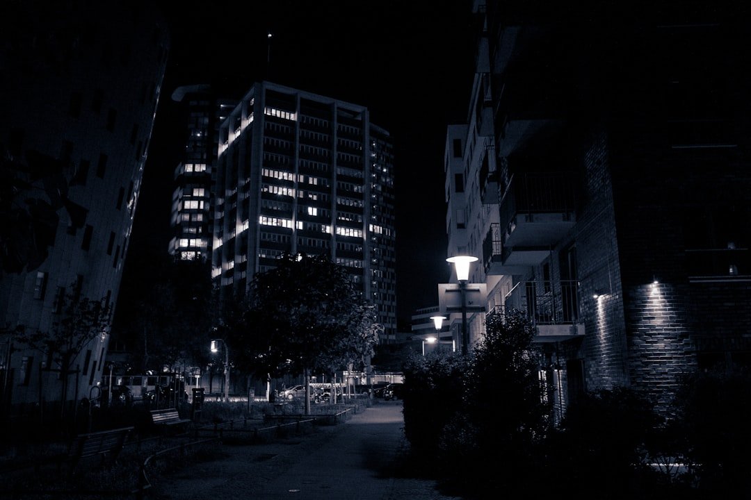 Photo nightlife Uskudar