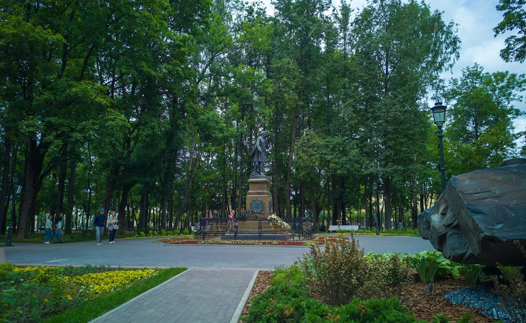 Photo Burgazada parks