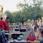 Photo street food Burgazada