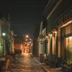 Photo nightlife Burgazada