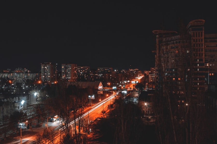 Photo nightlife Burgazada