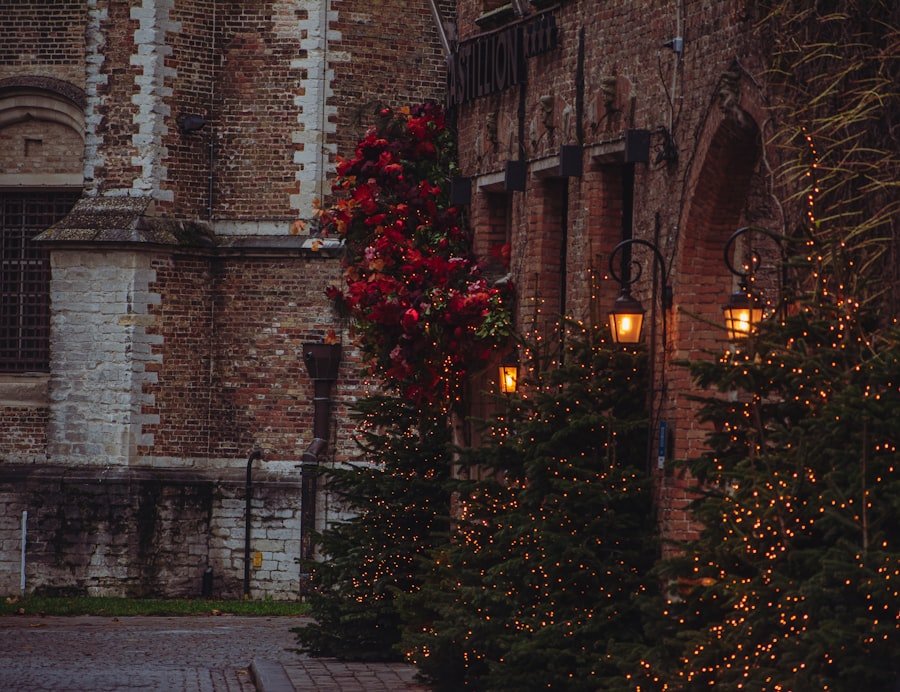 Photo romantic spots