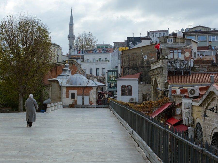 Photo walking tour Besiktas
