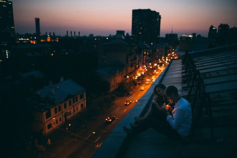 Photo romantic spots