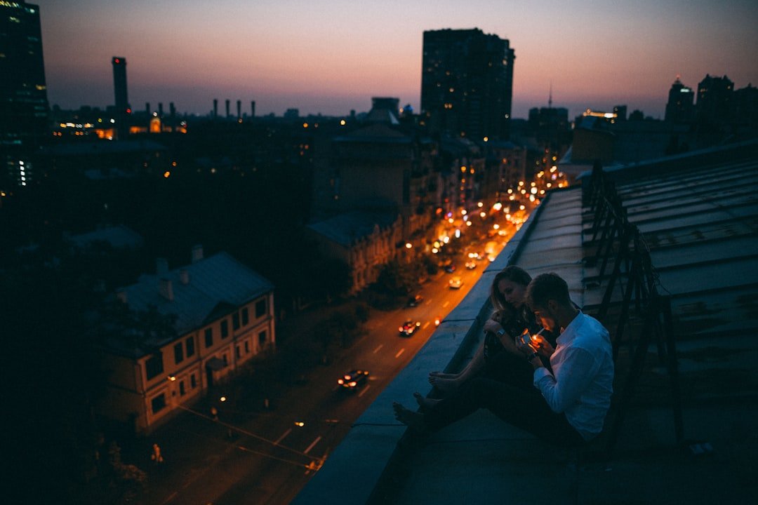 Photo romantic spots