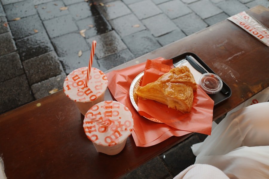 Photo street food Besiktas