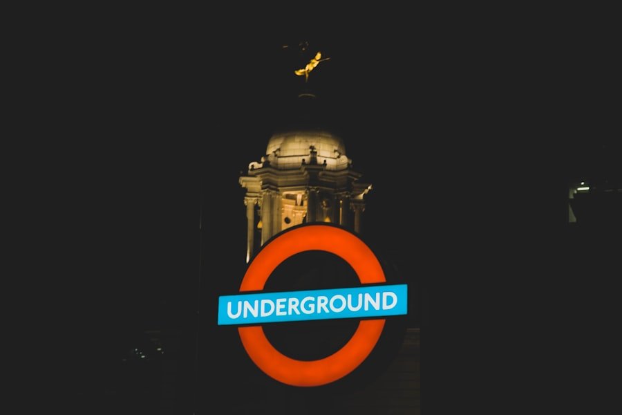 Photo London 4 Days Itinerary