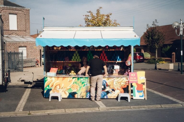 Photo street food Ortakoy