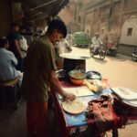 Photo street food Sariyer