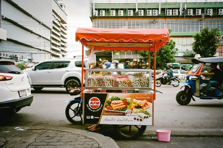 Photo street food Emirgan