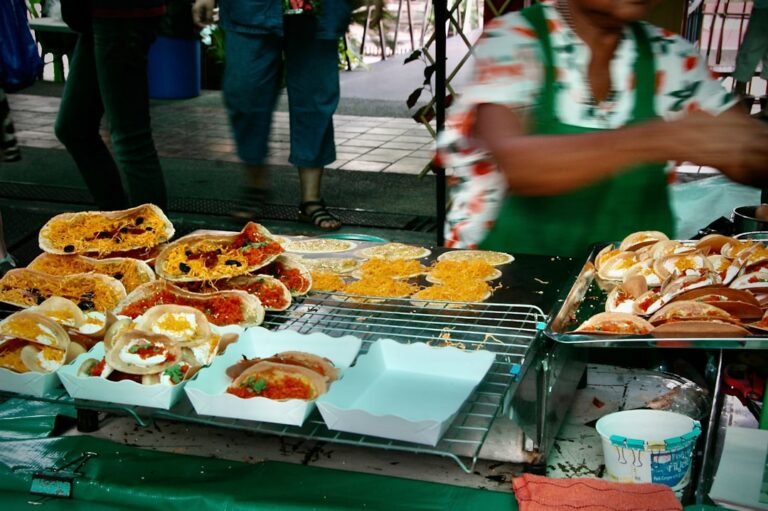 Photo street food Nisantasi