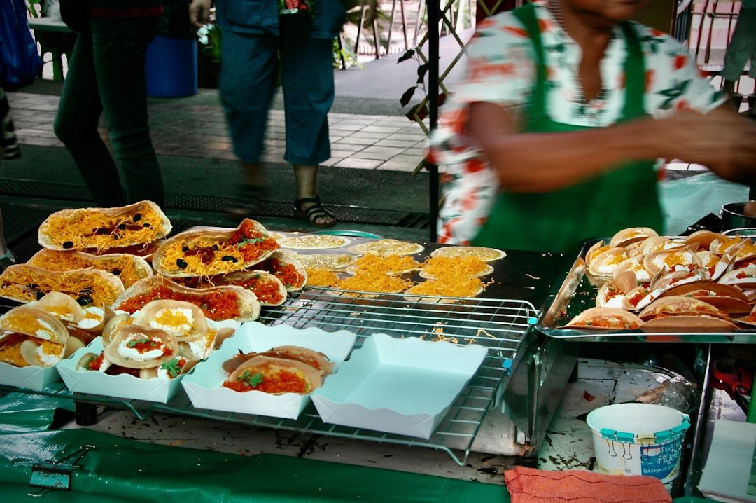 Photo street food Nisantasi
