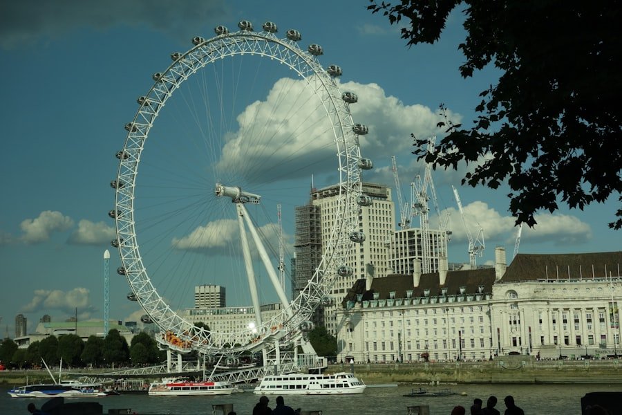 Photo London 6 Days Itinerary