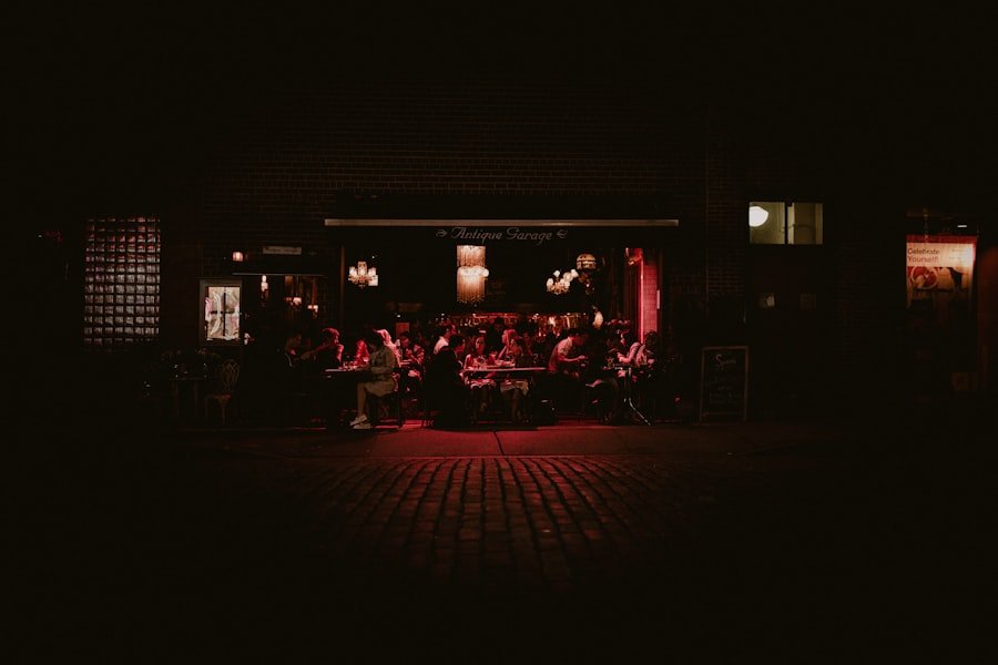 Photo nightlife