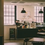 Photo coffee shops
