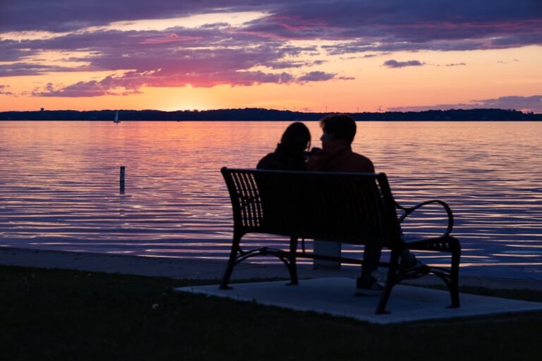 Photo romantic spots