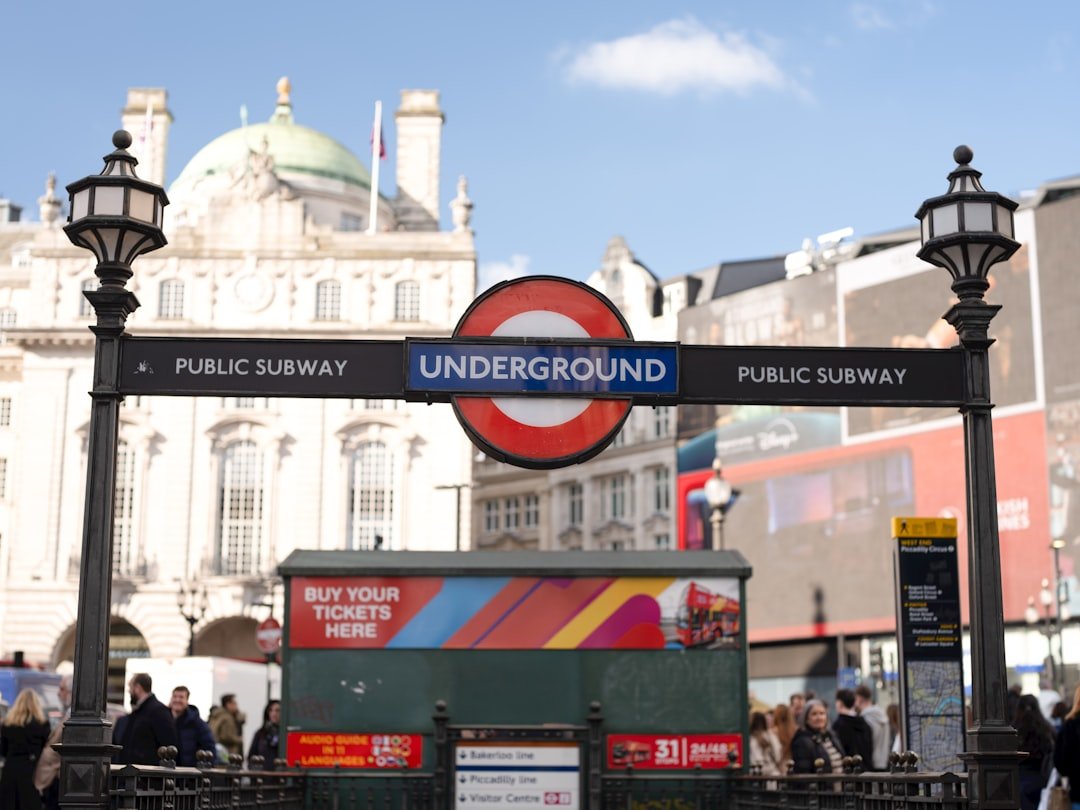 Photo London attractions