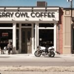 Photo coffee shops