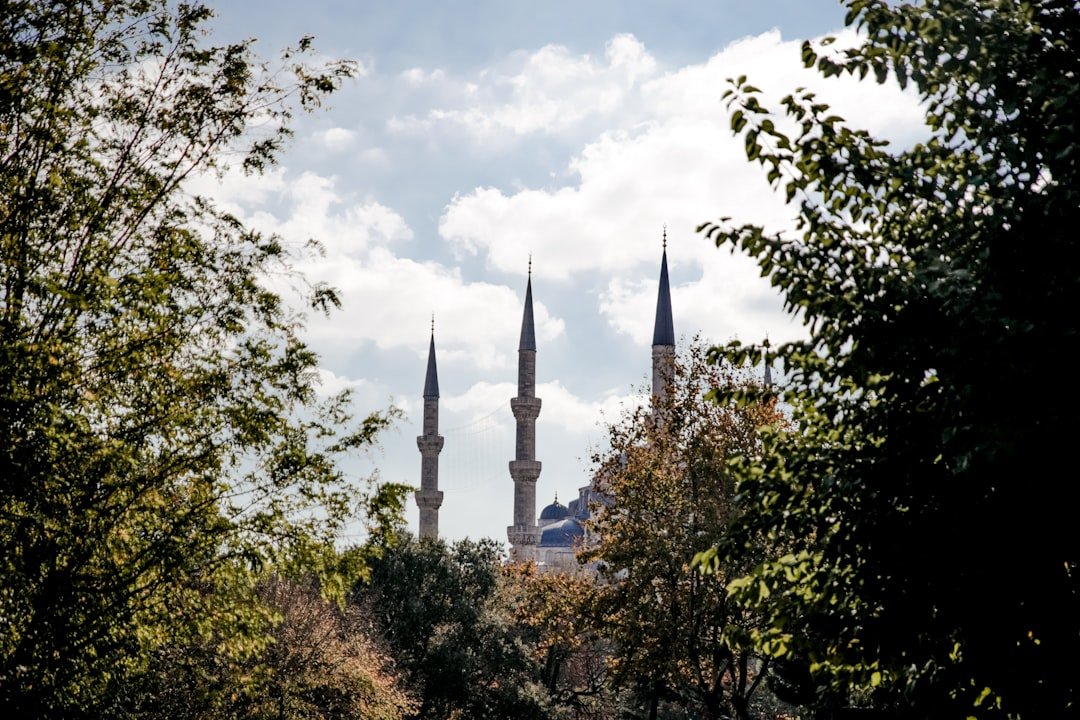 Photo parks in Taksim