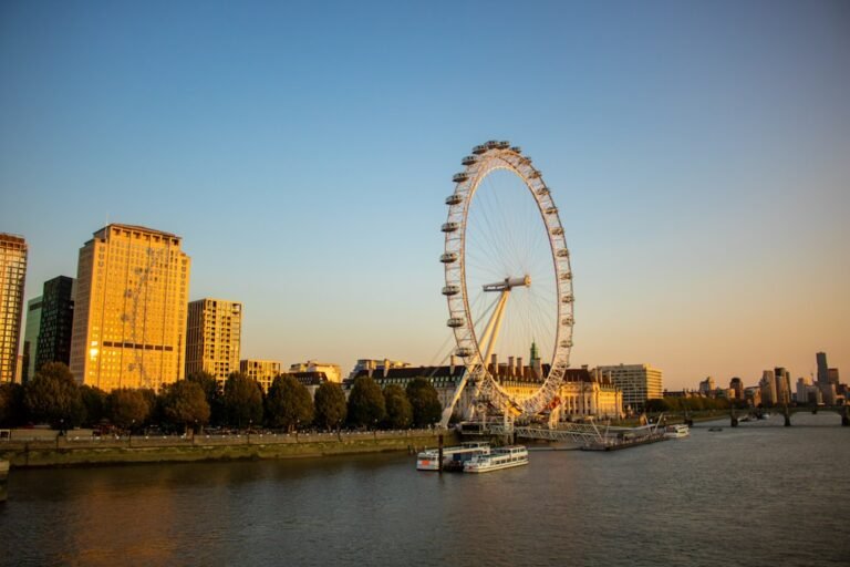 Photo London 7 Days Itinerary