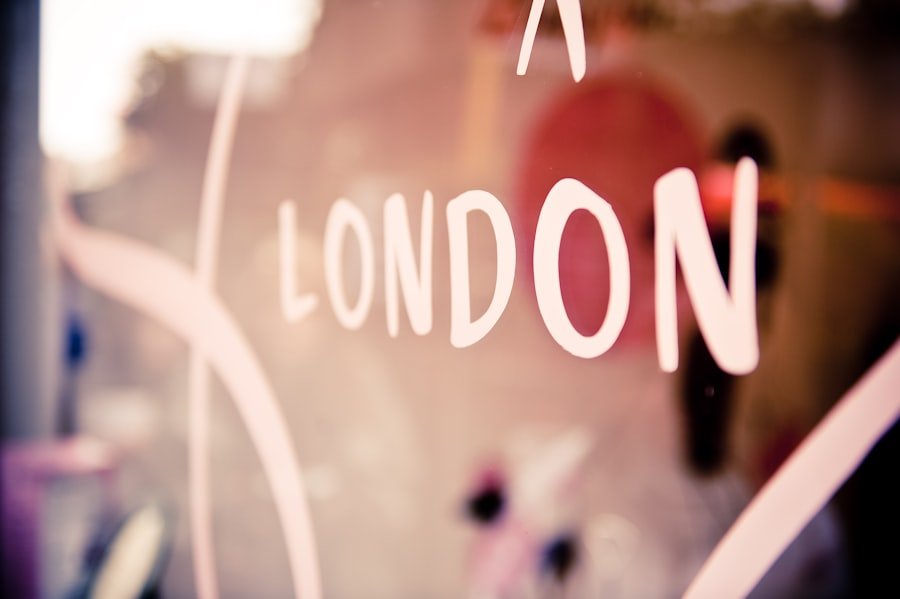 Photo London 7 Days Itinerary