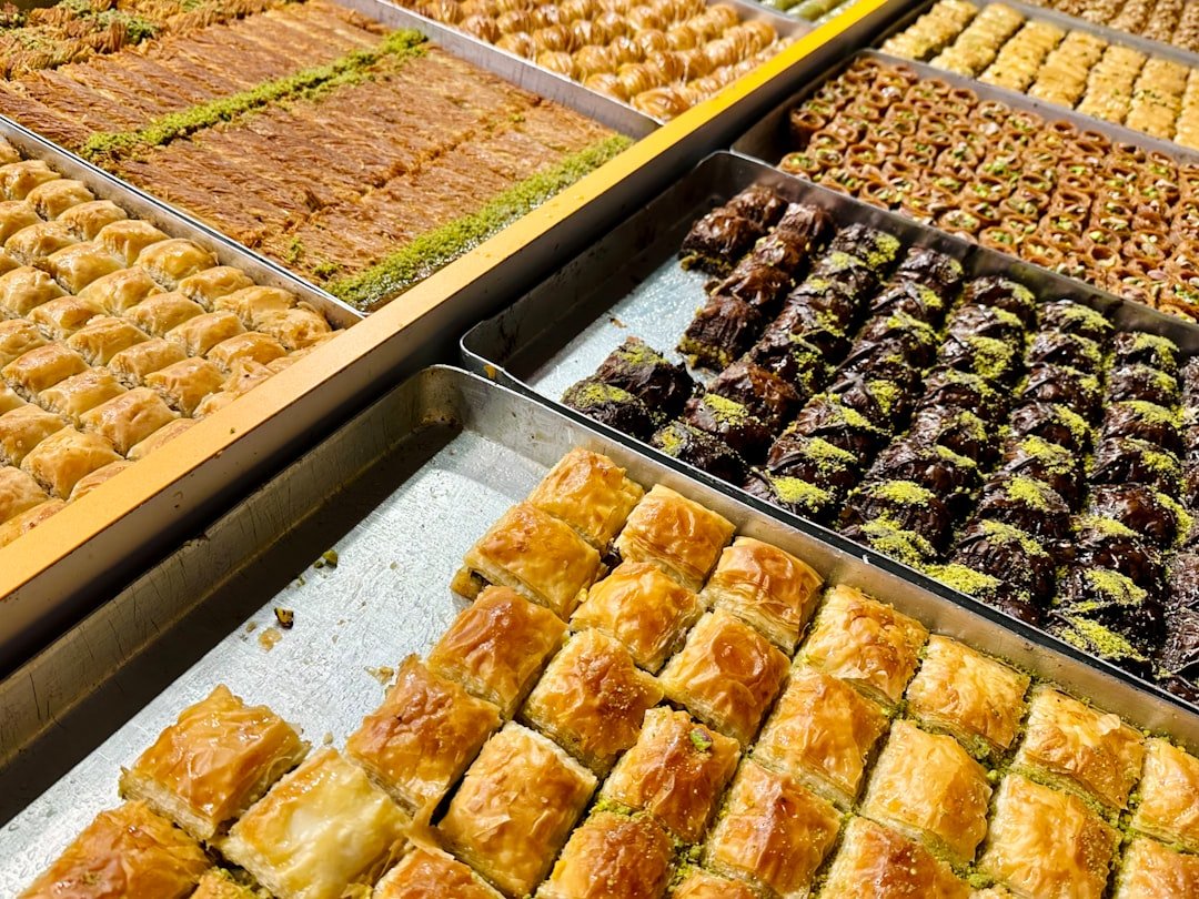 Photo bakeries in Fatih