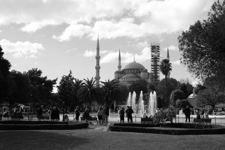 Photo Golden Horn