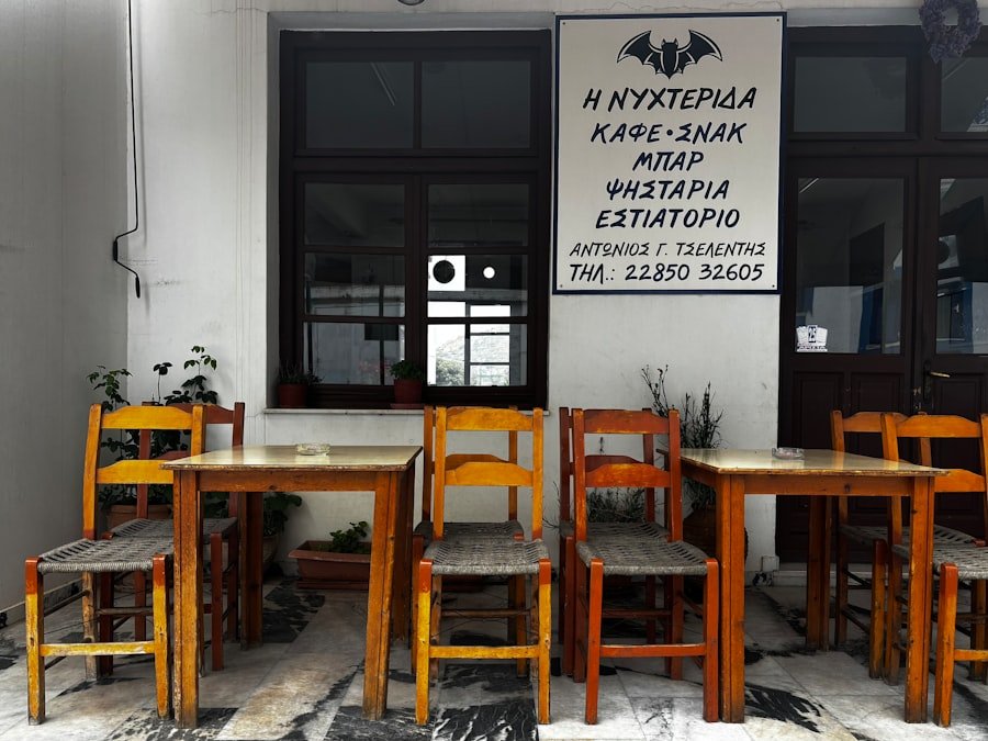 Photo coffee shops Eyupsultan
