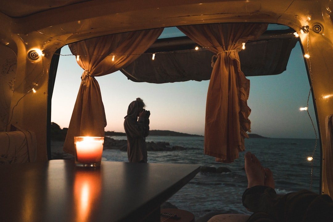 Photo romantic spots