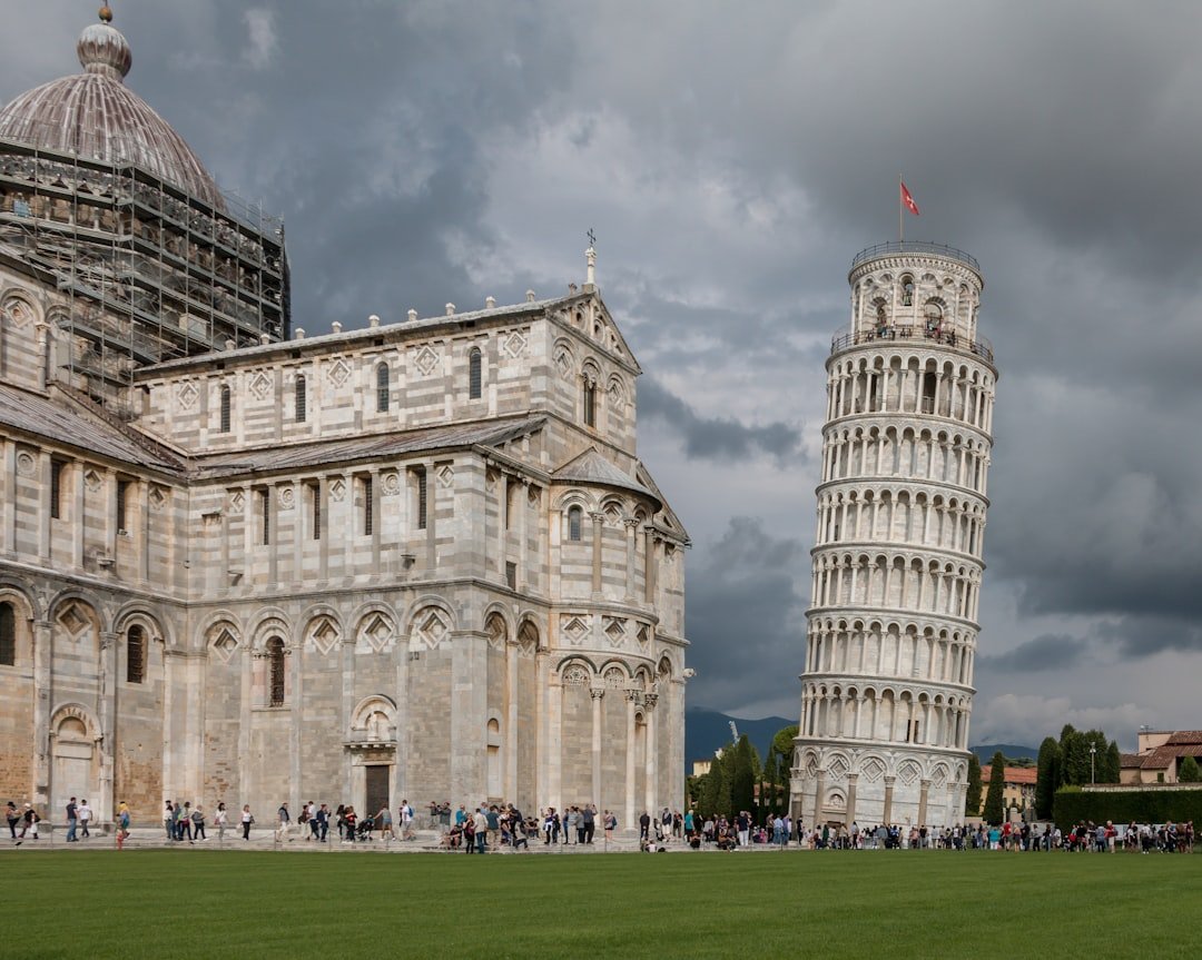 Photo stay in Pisa